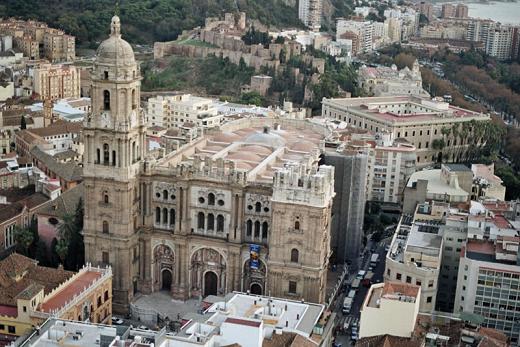 Catedral de Málaga