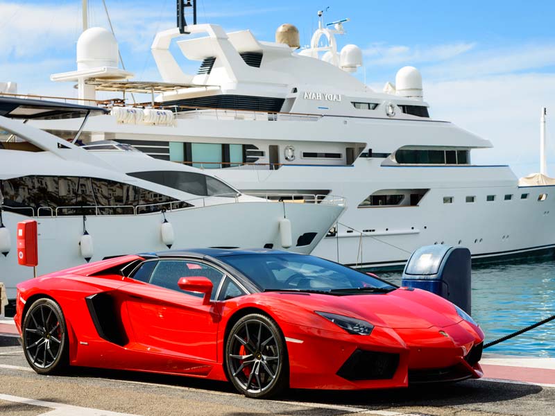 rent a car malaga airport to puerto banus