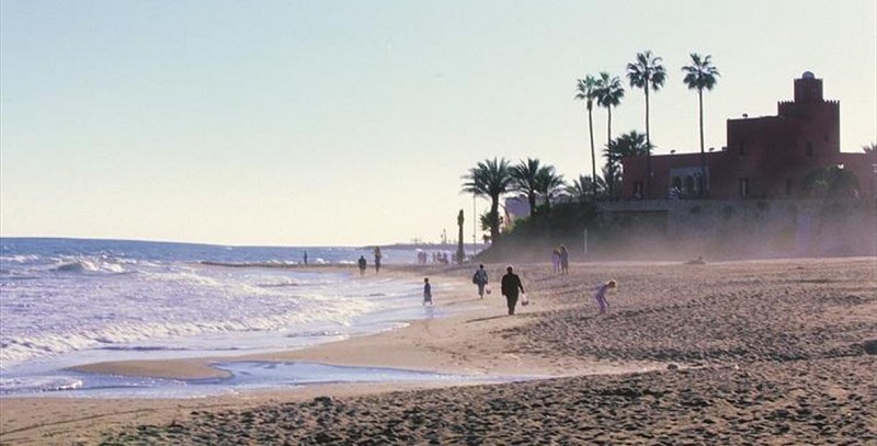 bil bil beach