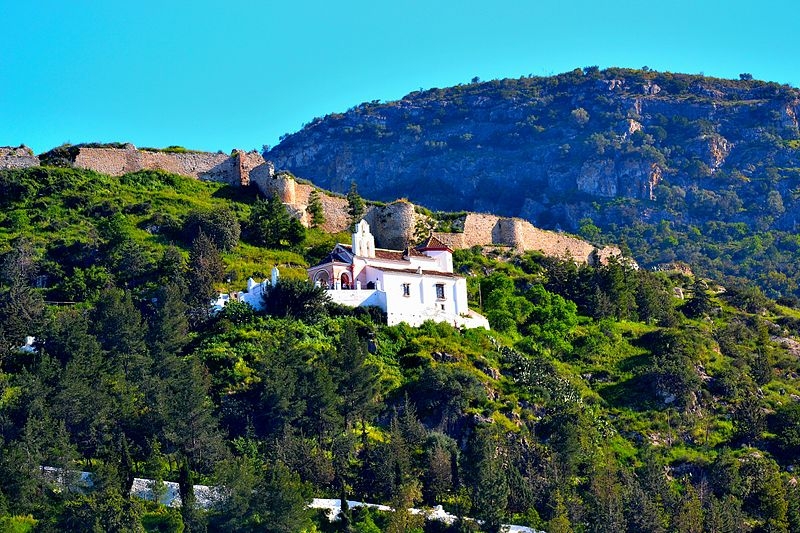 cartama castle