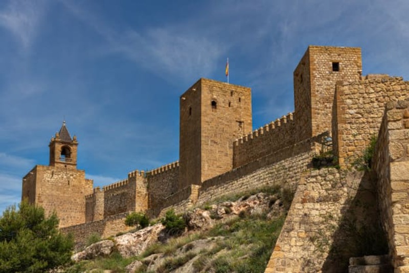 alcazaba antequera