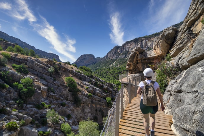 caminito del rey malaga