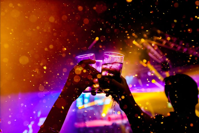 marbella parties