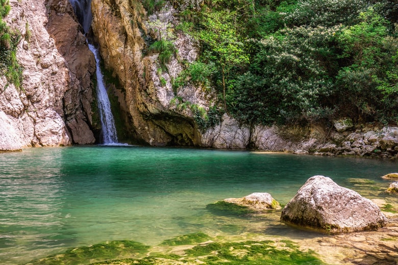 hiking malaga
