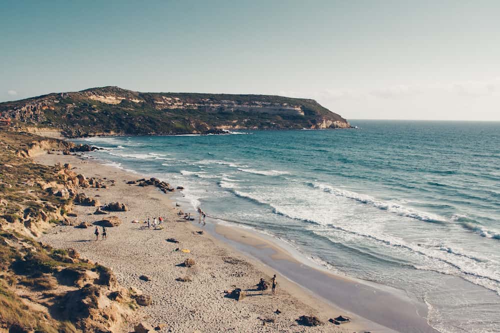 best beaches marbella